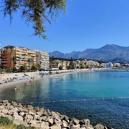 Superbe A 20 Metres De La / Rcm Apartment Roquebrune-Cap-Martin